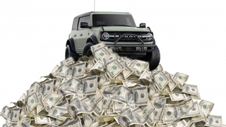 2021 Ford Bronco Costs $29,995 To $63,100. Here's A Full Price Breakdown